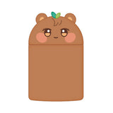 ATEEZ - ANITEEZ IN COLOR / MINI DESK TRASH BIN *PREORDER CLOSED*