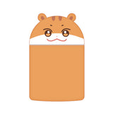 ATEEZ - ANITEEZ IN COLOR / MINI DESK TRASH BIN *PREORDER CLOSED*