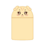 ATEEZ - ANITEEZ IN COLOR / MINI DESK TRASH BIN *PREORDER CLOSED*