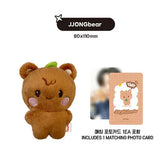 ATEEZ - ANITEEZ IN THE CALLING POP UP OFFICIAL MD / TINY ANITEEZ PLUSH DOLL