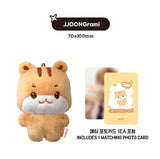 ATEEZ - ANITEEZ IN THE CALLING POP UP OFFICIAL MD / TINY ANITEEZ PLUSH DOLL