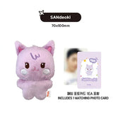 ATEEZ - ANITEEZ IN THE CALLING POP UP OFFICIAL MD / TINY ANITEEZ PLUSH DOLL