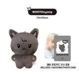 ATEEZ - ANITEEZ IN THE CALLING POP UP OFFICIAL MD / TINY ANITEEZ PLUSH DOLL