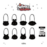 ATEEZ - ANITEEZ IN THE CALLING POP UP OFFICIAL MD / FACE POUCH BAG