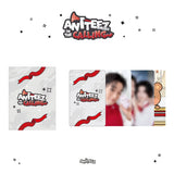 ATEEZ - ANITEEZ IN THE CALLING POP UP OFFICIAL MD / RANDOM TRADING CARD PACK