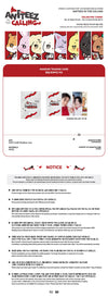 ATEEZ - ANITEEZ IN THE CALLING POP UP OFFICIAL MD / RANDOM TRADING CARD PACK