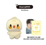 ATEEZ - ANITEEZ IN THE CALLING POP UP OFFICIAL MD / TINY ANITEEZ PLUSH DOLL