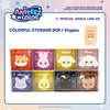 ATEEZ - ANITEEZ IN COLOR / COLORFUL STORAGE BOX *PREORDER CLOSED*