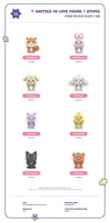 ATEEZ - ANITEEZ IN COLOR / ANITEEZ IN LOVE FIGURE *PREORDER CLOSED*