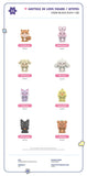 ATEEZ - ANITEEZ IN COLOR / ANITEEZ IN LOVE FIGURE *PREORDER CLOSED*