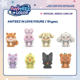 ATEEZ - ANITEEZ IN COLOR / ANITEEZ IN LOVE FIGURE *PREORDER CLOSED*