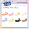 ATEEZ - ANITEEZ IN COLOR / LIGHT STICK STRAP