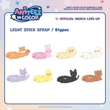ATEEZ - ANITEEZ IN COLOR / LIGHT STICK STRAP