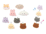 ATEEZ - ANITEEZ IN COLOR / RANDOM CAPSULE TOY: LINKABLE FACE KEYRING