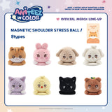 ATEEZ - ANITEEZ IN COLOR / MAGNETIC SHOULDER STRESS BALL *PREORDER CLOSED*