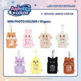 ATEEZ - ANITEEZ IN COLOR / MINI PHOTO HOLDER *PREORDER CLOSED*