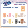ATEEZ - ANITEEZ IN COLOR / MINIATURE PHONE SET *PREORDER CLOSED*
