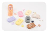 ATEEZ - ANITEEZ IN COLOR / MINIATURE PHONE SET *PREORDER CLOSED*