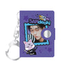 ATEEZ - ANITEEZ IN COLOR / MINI ALBUM KEYRING *PREORDER CLOSED*