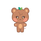 ATEEZ - ANITEEZ IN COLOR / ANITEEZ PLUSH DOLL