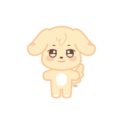 ATEEZ - ANITEEZ IN COLOR / ANITEEZ PLUSH DOLL