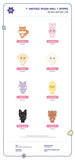 ATEEZ - ANITEEZ IN COLOR / ANITEEZ PLUSH DOLL