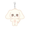 ATEEZ - ANITEEZ IN COLOR / ANITEEZ PLUSH KEYRING *PREORDER CLOSED*