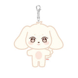 ATEEZ - ANITEEZ IN COLOR / ANITEEZ PLUSH KEYRING *PREORDER CLOSED*