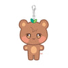 ATEEZ - ANITEEZ IN COLOR / ANITEEZ PLUSH KEYRING *PREORDER CLOSED*
