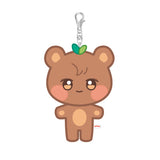 ATEEZ - ANITEEZ IN COLOR / ANITEEZ PLUSH KEYRING *PREORDER CLOSED*