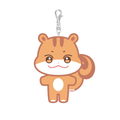 ATEEZ - ANITEEZ IN COLOR / ANITEEZ PLUSH KEYRING *PREORDER CLOSED*