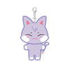 ATEEZ - ANITEEZ IN COLOR / ANITEEZ PLUSH KEYRING *PREORDER CLOSED*