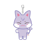 ATEEZ - ANITEEZ IN COLOR / ANITEEZ PLUSH KEYRING *PREORDER CLOSED*