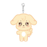 ATEEZ - ANITEEZ IN COLOR / ANITEEZ PLUSH KEYRING *PREORDER CLOSED*