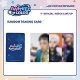 ATEEZ - ANITEEZ IN COLOR / RANDOM TRADING CARDS *PREORDER CLOSED*