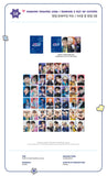 ATEEZ - ANITEEZ IN COLOR / RANDOM TRADING CARDS *PREORDER CLOSED*