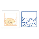 ATEEZ - ANITEEZ IN COLOR / SPEECH BUBBLE STAMP