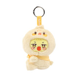 ATEEZ - ANITEEZ IN COLOR / ANITEEZ X TINY PLUSH KEYRING