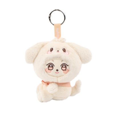 ATEEZ - ANITEEZ IN COLOR / ANITEEZ X TINY PLUSH KEYRING
