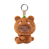 ATEEZ - ANITEEZ IN COLOR / ANITEEZ X TINY PLUSH KEYRING