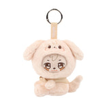 ATEEZ - ANITEEZ IN COLOR / ANITEEZ X TINY PLUSH KEYRING