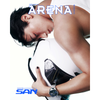 ARENA HOMME AUGUST 2025 / Cover : San (ATEEZ)