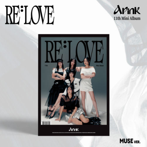 Apink - RE : LOVE - K-Pop Time