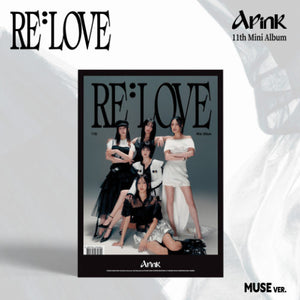 Apink - RE : LOVE - K-Pop Time