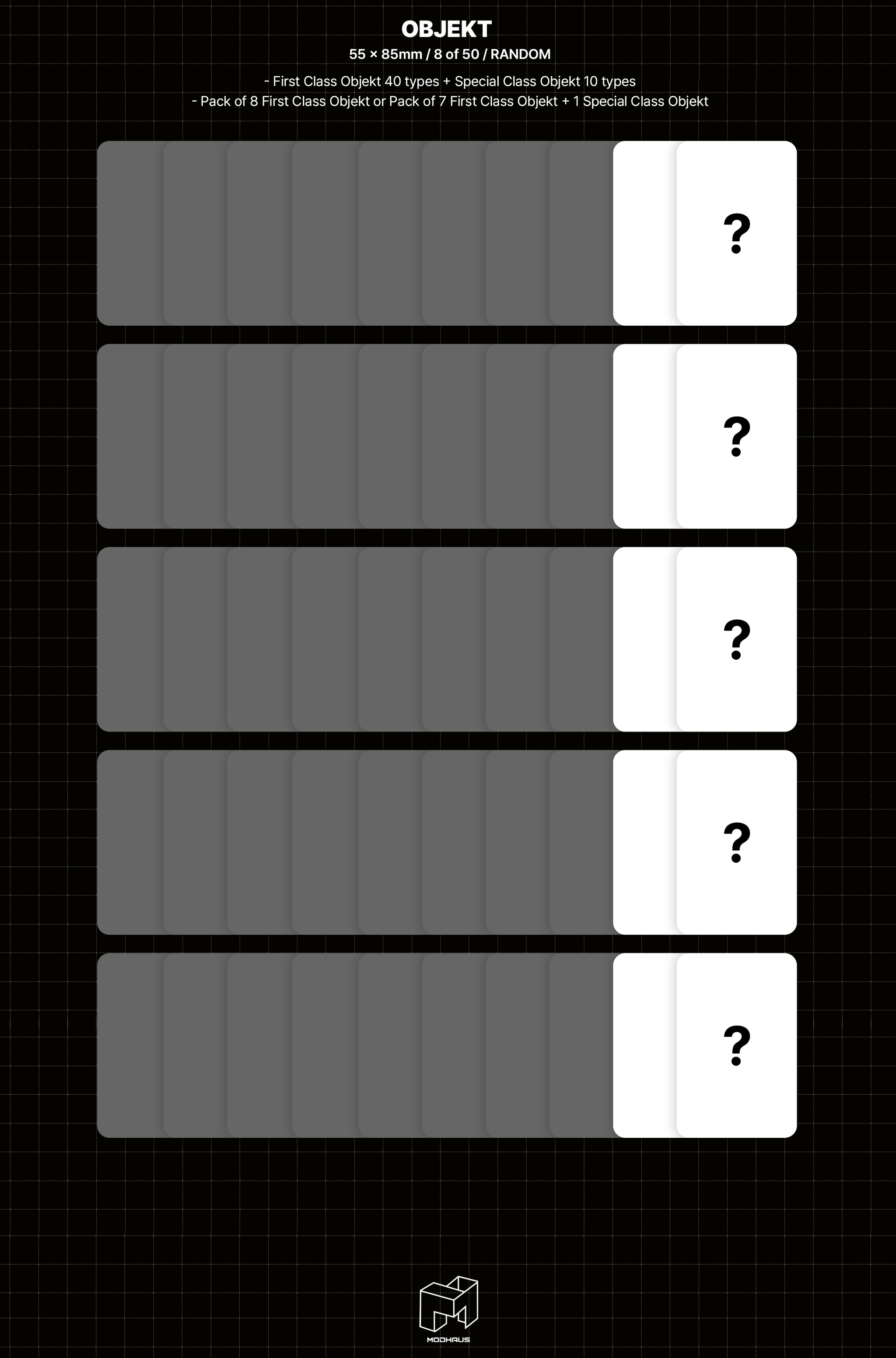 ARTMS (ex-LOONA members) - 1st Atom01 Objekt Package (Random