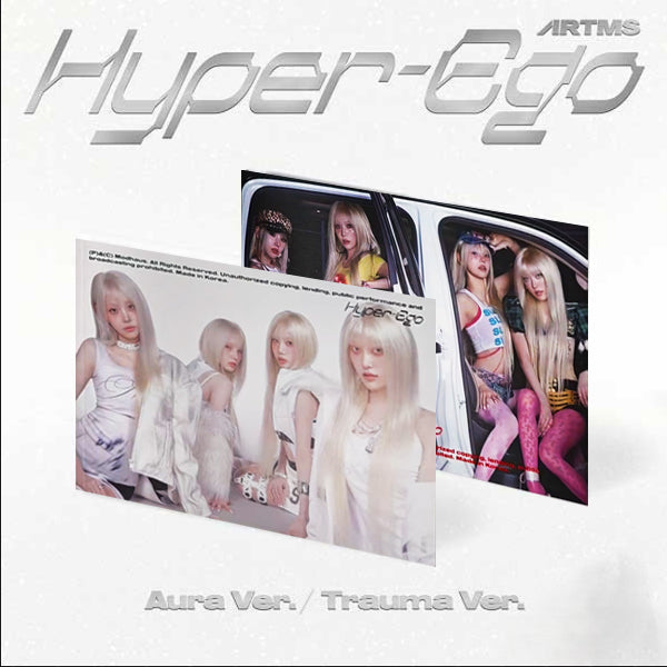 ARTMS - Hyper-Ego - K-Pop Time