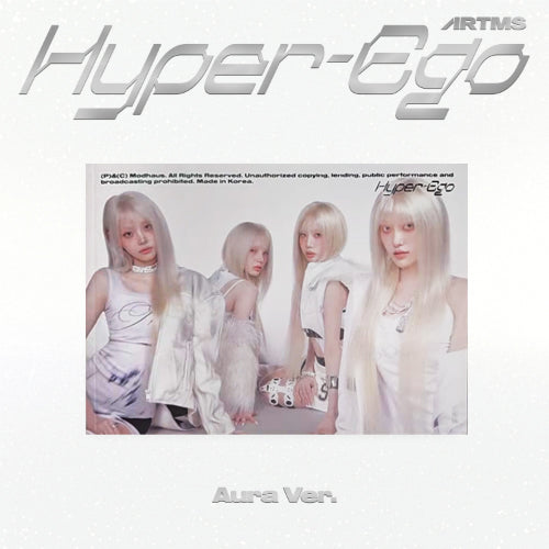 ARTMS - Hyper-Ego - K-Pop Time