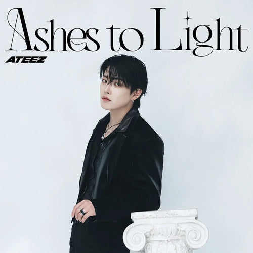 たまご ATEEZ Ashes to Light 30枚セット たまご ATEEZ Ashes to Light 30枚セット Ashes to Light【CD