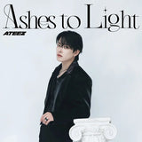 ATEEZ - Ashes to Light / Universal Music Store Limited Solo Member Editions