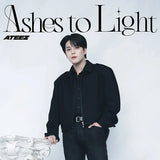 ATEEZ - Ashes to Light / Universal Music Store Limited Solo Member Editions